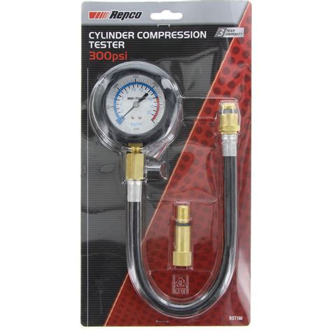 engine compression tester repco|How to use the Repco Compression Tester .